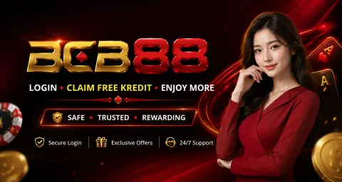 BCB88 Login Free Kredit – Your Guide to Login, Bonuses and Casino Resources