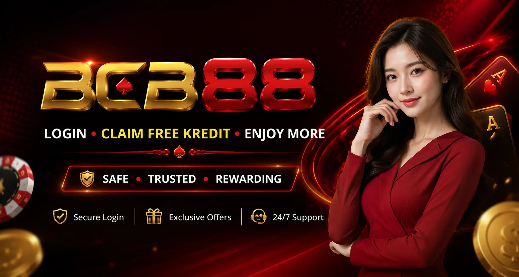 BCB88 Login Free Kredit – Your Guide to Login, Bonuses and Casino Resources
