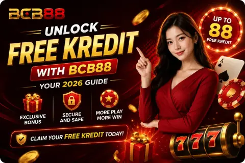 free kredit bcb88